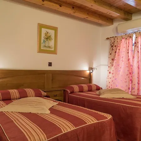 Jacobeo Hotel 2*
